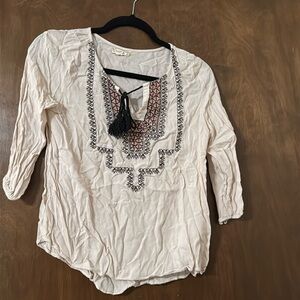 Nurture long sleeve shirt